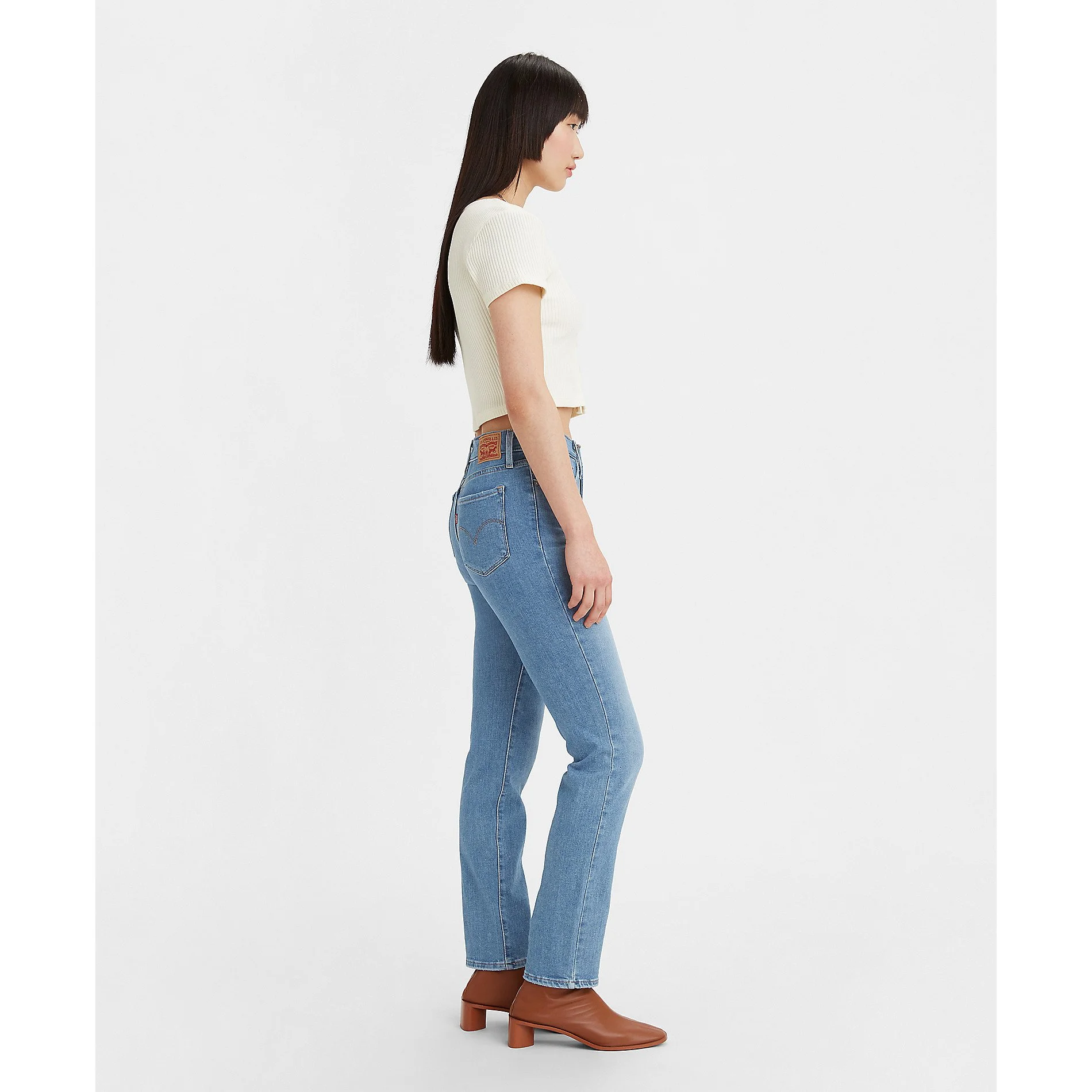 312 levi's shaping slim jeans deals